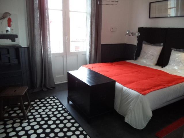 Chambre Double - Vue sur Montagne