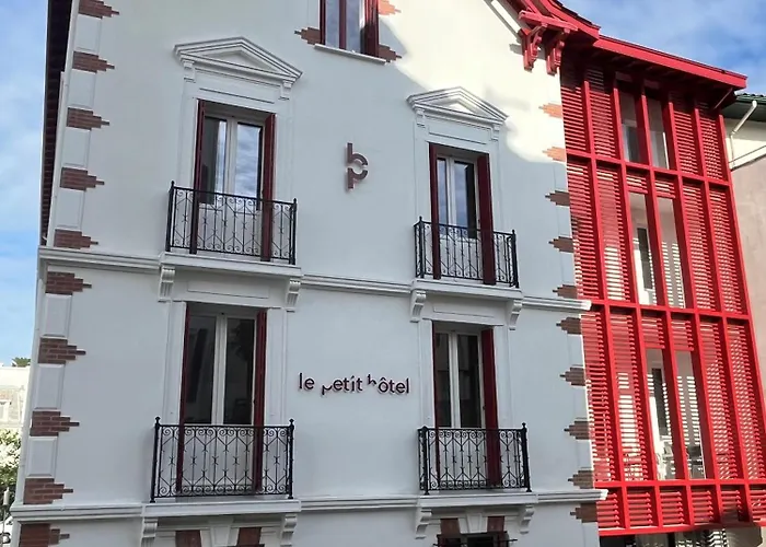 Le Petit Hotel Saint-Jean-de-Luz